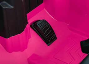 Ramiz Land Rover Defender 110 SVX Concept Ružová