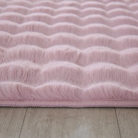 Svetloružový prateľný koberec 160x230 cm Ambiance – Ayyildiz Carpets