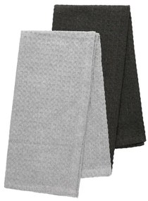 Sada kuchynských utierok FEMELO sivá 983577