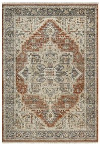 Koberec ASENA CLASSIC červený