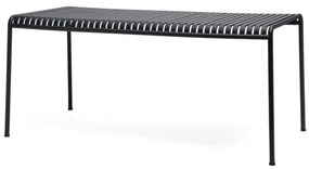 HAY Stôl Palissade 170 cm, anthracite