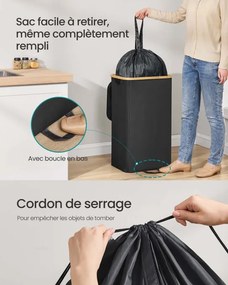 Kôš na PET fľaše 95L RRB509B01