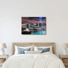 Obrázok - New York, Manhattan (70x50 cm)