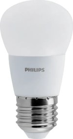 SADA 5x Philips LED žiarovka E27 5W 470lm 2700K EyeComfort CorePro P45