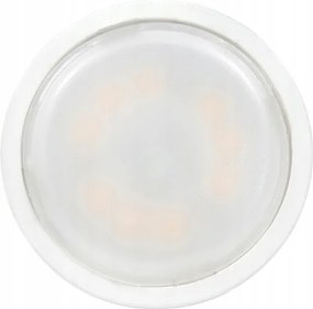 Sada 6x GU10 LED žiaroviek 7W 600lm - neutrálna biela