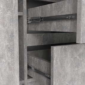 Komoda Girgo 100 cm - výber z 5 prevedení