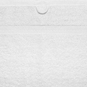Uterák bamboo biely 50x100 cm EMI