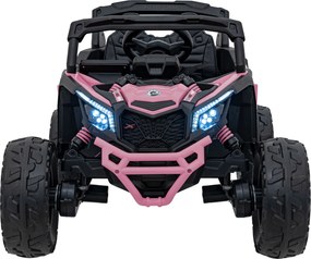 Ramiz Štvorkolka ATV CAN-AM Maverick ružová