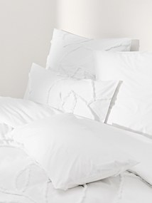 Obliečka na paplón z bavlneného perkálu's tuftovaným dizajnom Madeline