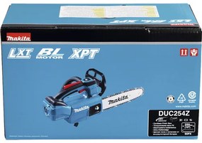 Aku reťazová píla Makita DUC254Z Li-ion LXT 18V bez aku a nabíjačky