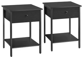 Set dvoch nočných stolíkov LET506B56