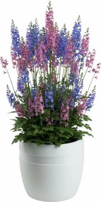 Květináč LUNA Classic 32,8 cm bílý