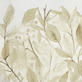 SATÉNOVÉ OBLIEČKY SPRING70 160X200 CM, 2 KS 70X80 CM LISTY