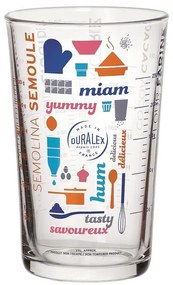 Džbán s odmerkou 560 ml s motívom