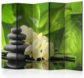 Artgeist Paraván - Spa Garden II [Room Dividers]