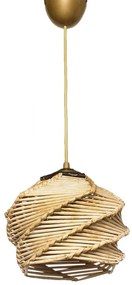 Luster na lanku PRIMANTE 1xE27/60W/230V