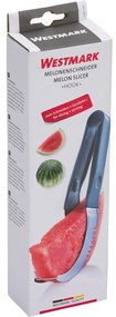 Westmark Krájač na melón HOOK, 23,5 x 3,8 x 6,8 cm