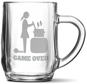 Sablio Polliter Game over 2: 0,5