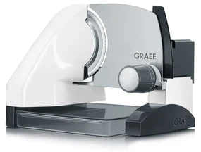 GRAEF SKS 50001 elektrický krájač, biela