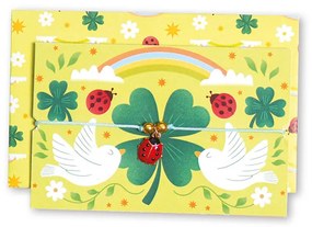 Detský ateliér - šperkárska dielňa - náramky šťastia