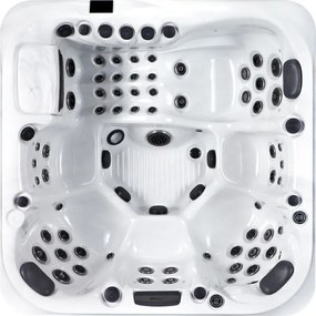 Vírivka Platinum Spas Florence (Luxury)