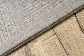 Koberec TEXTURA 488.20.LA110 Osta sivý