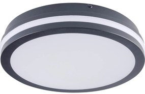Kanlux 38784 - LED Vonk. sv. so senz. BENO 24/30W/230V 3000/3500/4000K IP65 ant.
