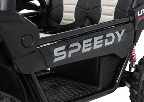 Ramiz Buggy auto SPEEDY 4x4 čierne