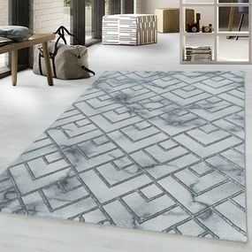 Ayyildiz koberce Kusový koberec Naxos 3813 silver - 140x200 cm
