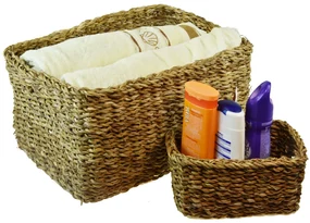 Úložný box s úchytmi Rozmery (cm): 22x15, v. 12