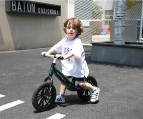 Odrážadlo Qplay Racer zelené