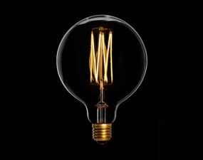 Danlamp LED Retro žiarovka Mega Edison 2,5W 28081