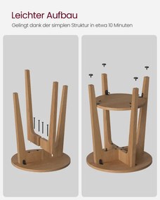 Príručný stolík LET283T41