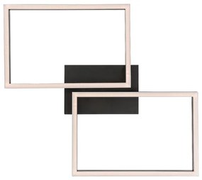 Rabalux 71032 - LED RGB Stmievateľné stropné svietidlo LUDANO LED/40W/230V + DO