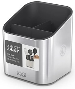 Kovový stojan na kuchynské náčinie Surface – Joseph Joseph