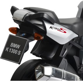 BUDDY TOYS BEC 6010 Elektrická motorka BMW K1300, biela