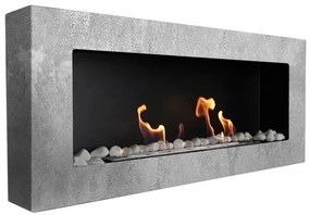 GM biokrb Easy M Close ECONOMY 90x40 cm Imitácia Betónu