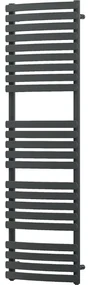 Mexen Bachus, vykurovacie teleso 1600x500 mm, 787 W, antracitová, W109-1600-500-00-66