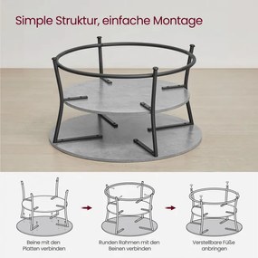 Konferenčný stolík LCT080G78