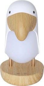 STAR TRADING Detská LED lampička Toucan