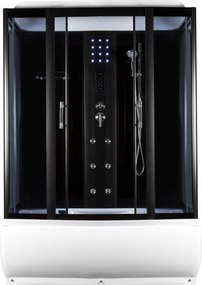 Novoterm Hydromasážny box NV-Mona 151x91