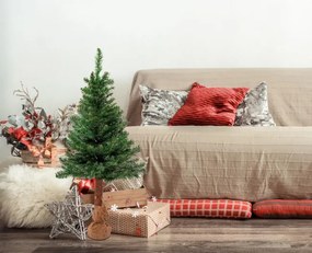 Umelá Borovica na kmeni 311419