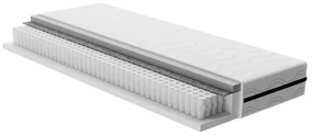 Stredne tvrdý pružinový termoregulačný matrac 80x200 cm Dream Essence – Bonami Essentials