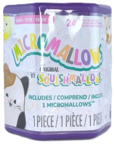 Plyšová hračka Micromallows Mystery S5 – SQUISHMALLOWS