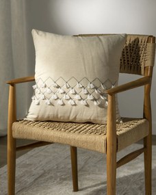 Obliečka na vankúš Boho Weave 45x45 cm