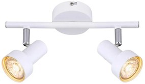 Rabalux - Bodové svietidlo 2xGU10/50W/230V