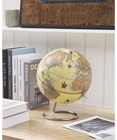 Glóbus 29 cm CARUTO (žltá). Vlastná spoľahlivá doprava až k Vám domov. 1023332
