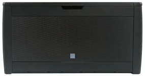 Záhradný box, 310 l, antracit
