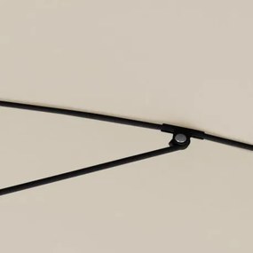 Doppler ACTIVE 210 cm - slnečník so stredovou nohou : Barvy slunečníků - 820