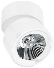Moderné svietidlo AZZARDO SCORPIO white   AZ1618
